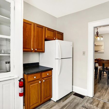 Appartement Stylish Urban Flat. Quiet Area Close To Bottleworks/ Downtown à Indianapolis Extérieur photo